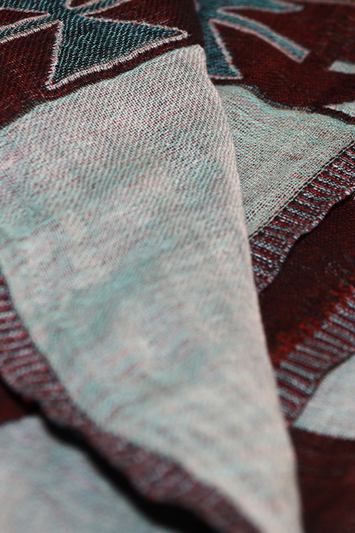 Écharpe pour homme – Création originale Monsieur Charli