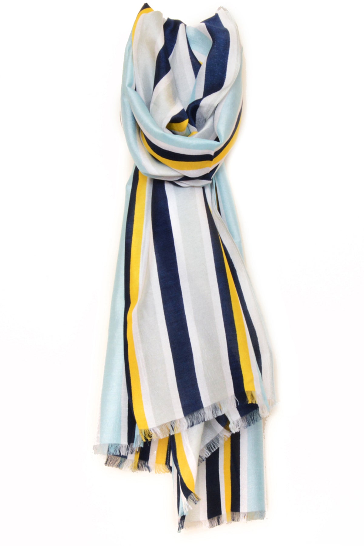 FOULARD EN VISCOSE AUGUSTE