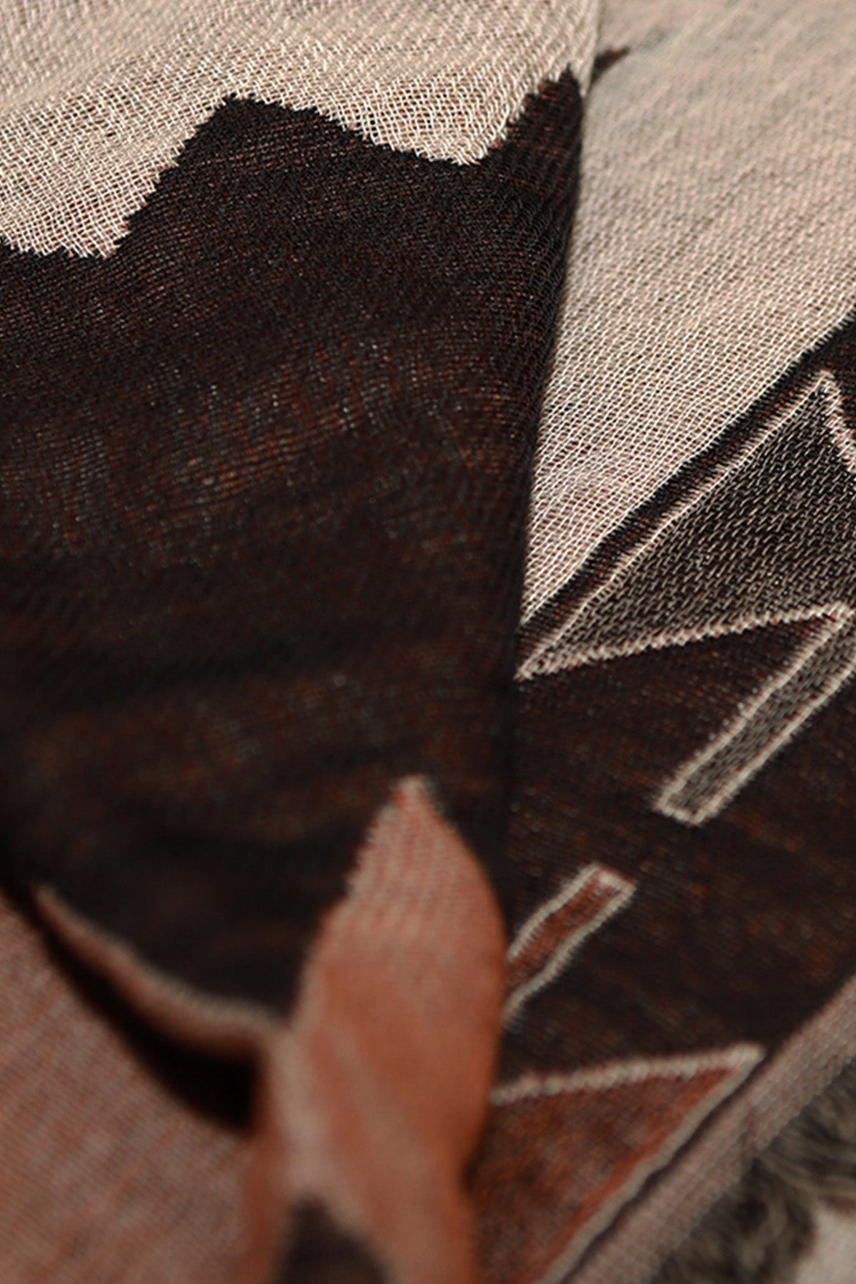 Écharpe pour homme – Création originale Monsieur Charli