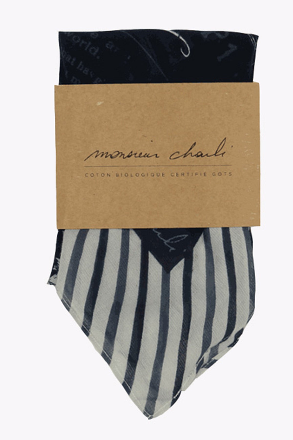 BANDANA EN COTON BARBIER