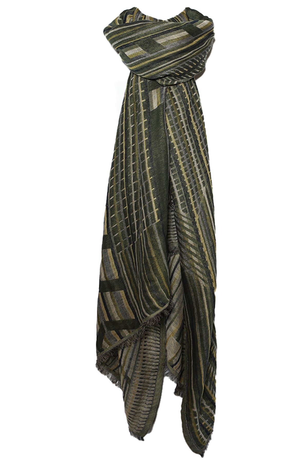 Écharpe pour homme – Création originale Monsieur Charli