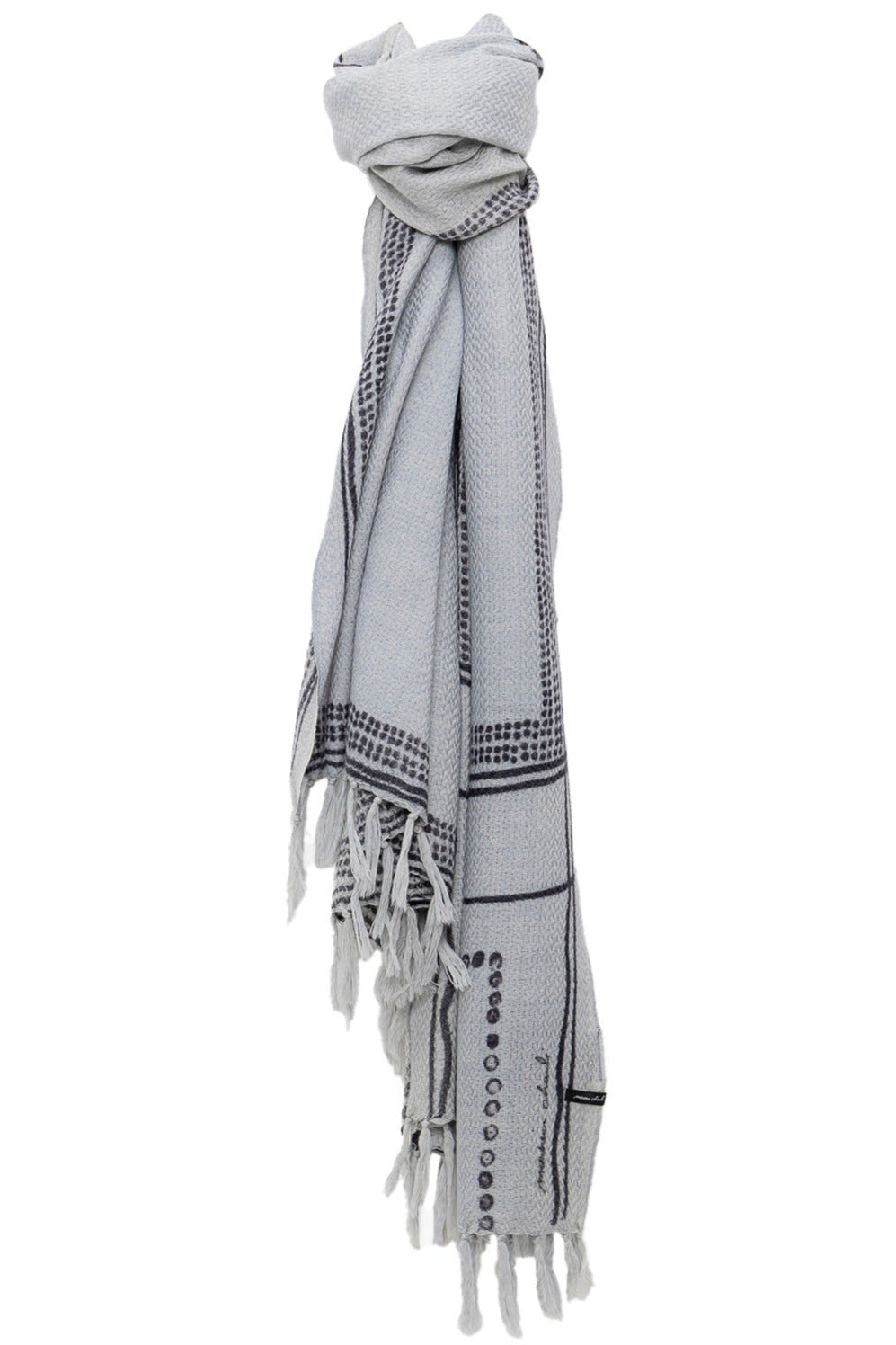 FOULARD EN LAINE DESIRE ABYSS