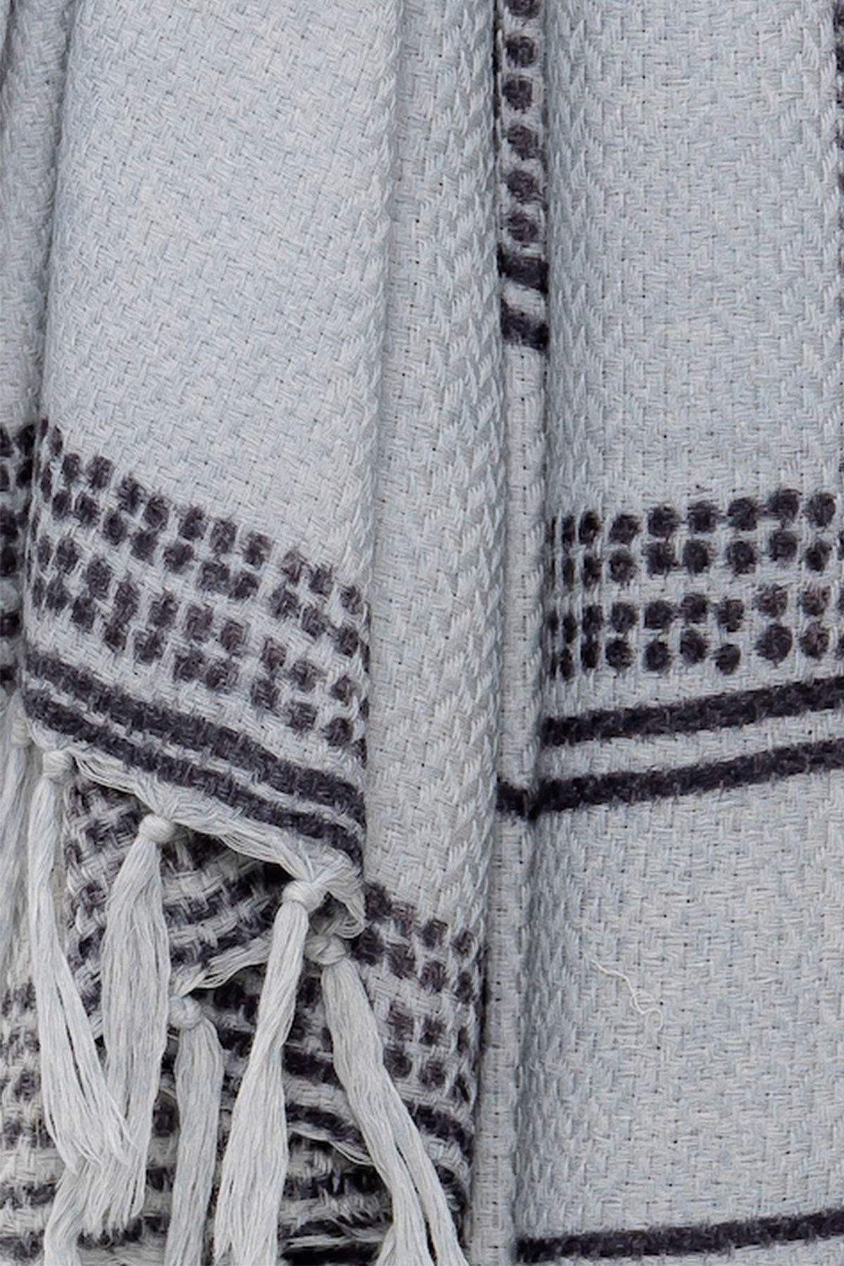un foulard Monsieur Charli