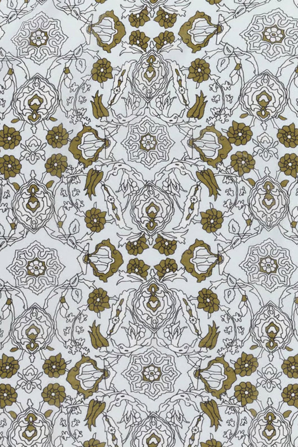 BANDANA EN MODAL FELIX KAKI