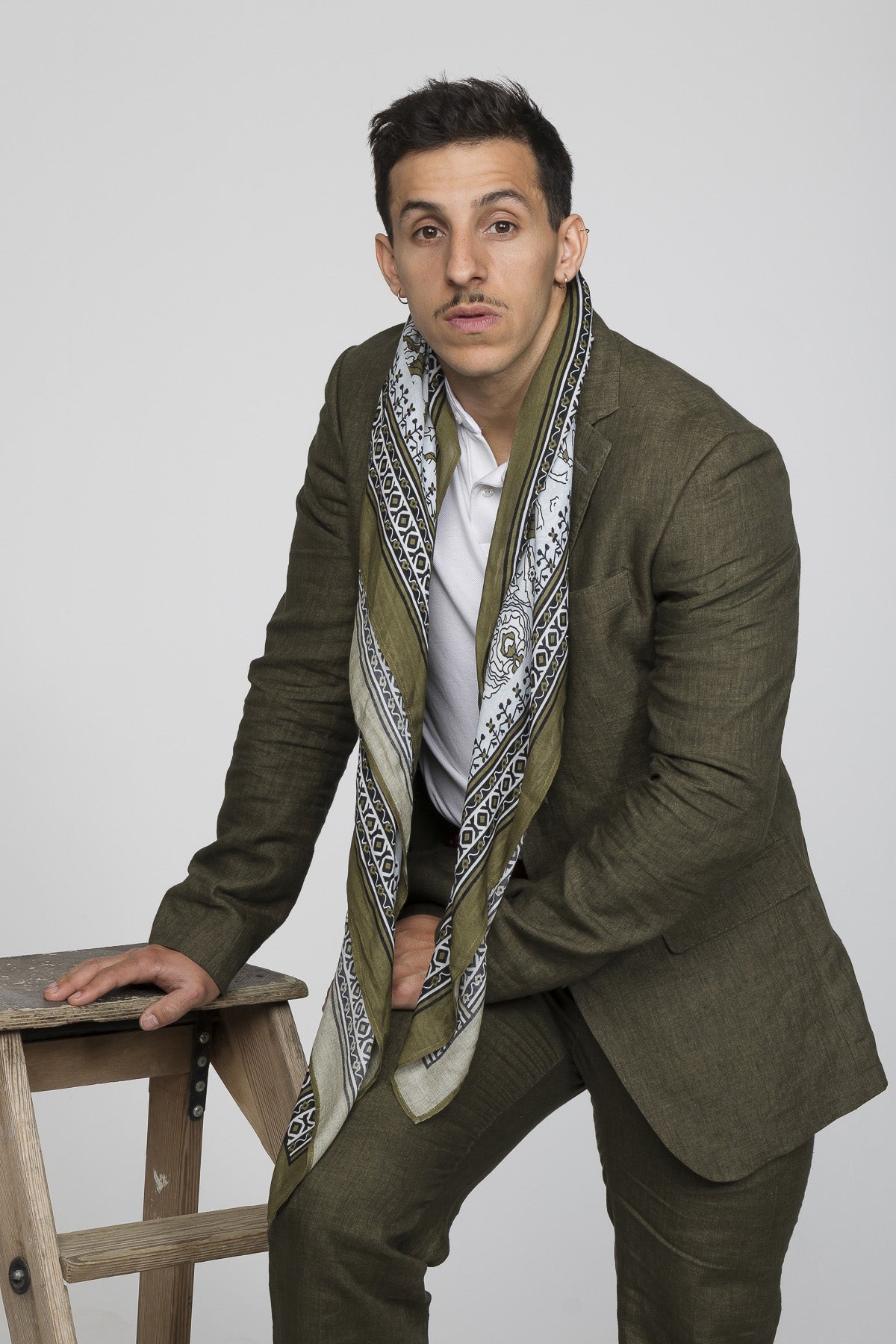 BANDANA FELIX KAKI
