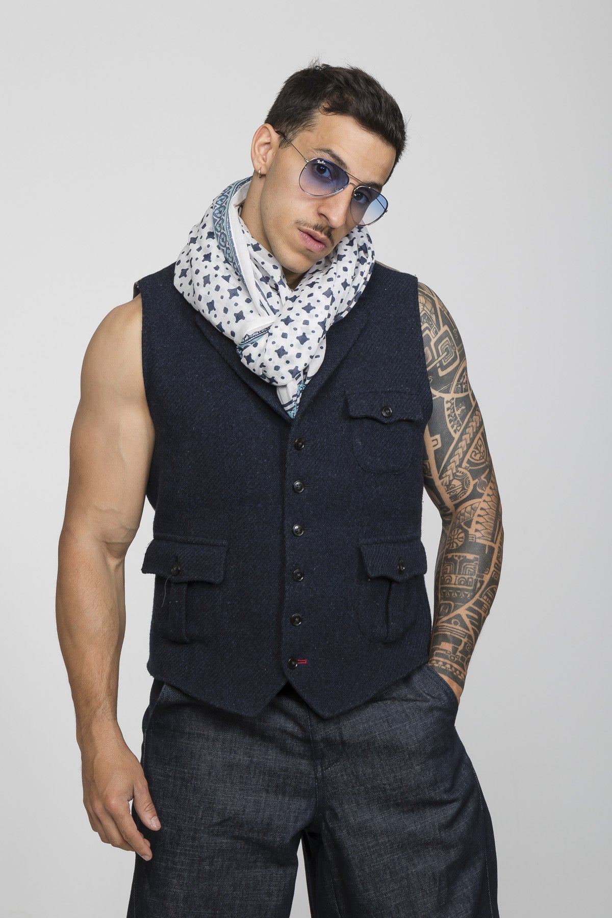 CHECHE EN COTON FERDINAND