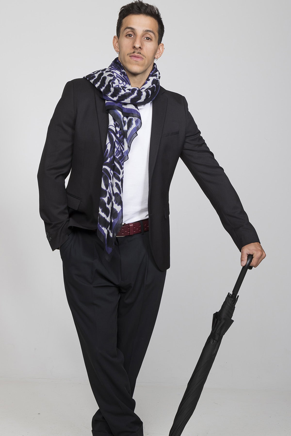 BANDANA FILIPO MYRTILLE
