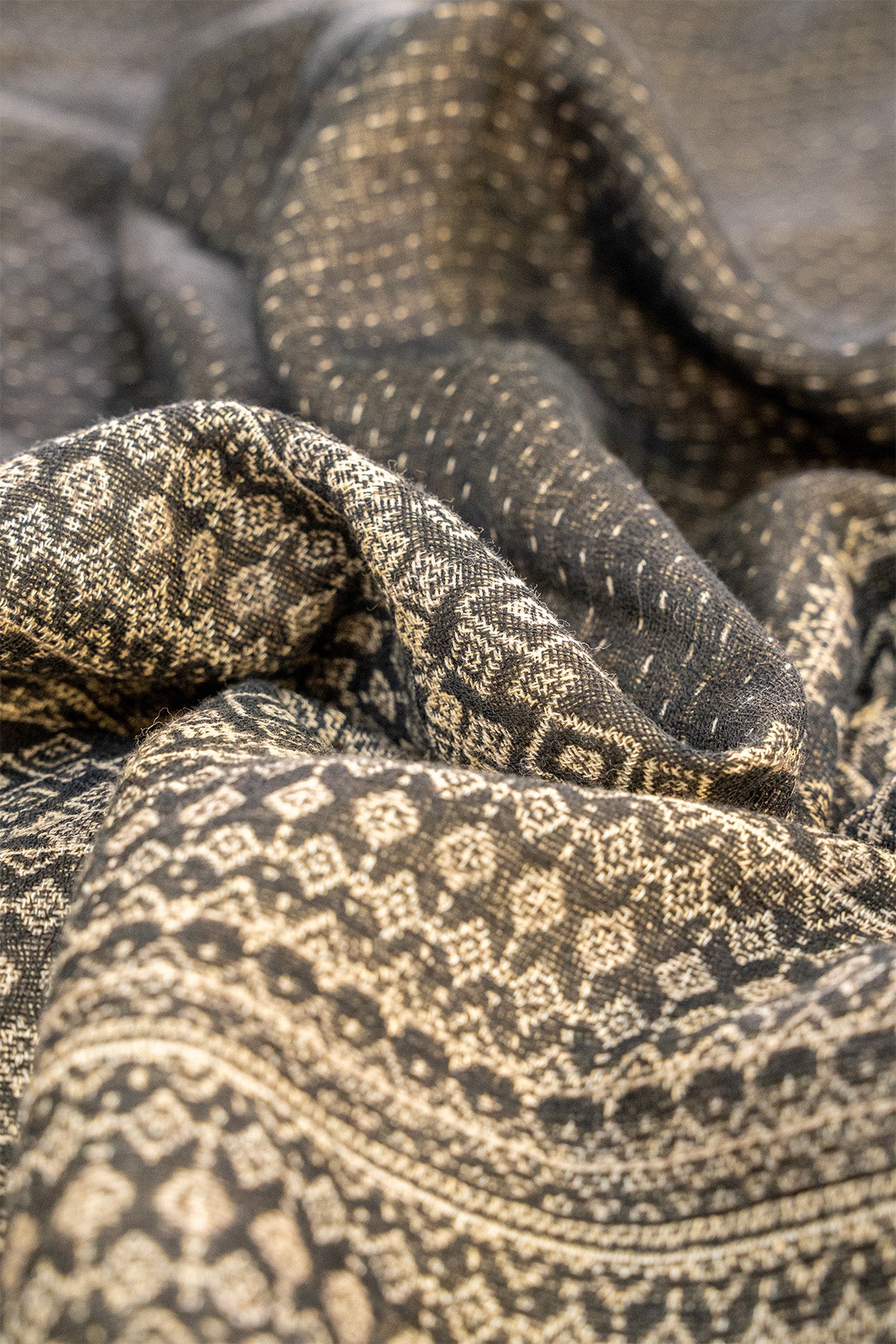 Écharpe pour homme – Création originale Monsieur Charli