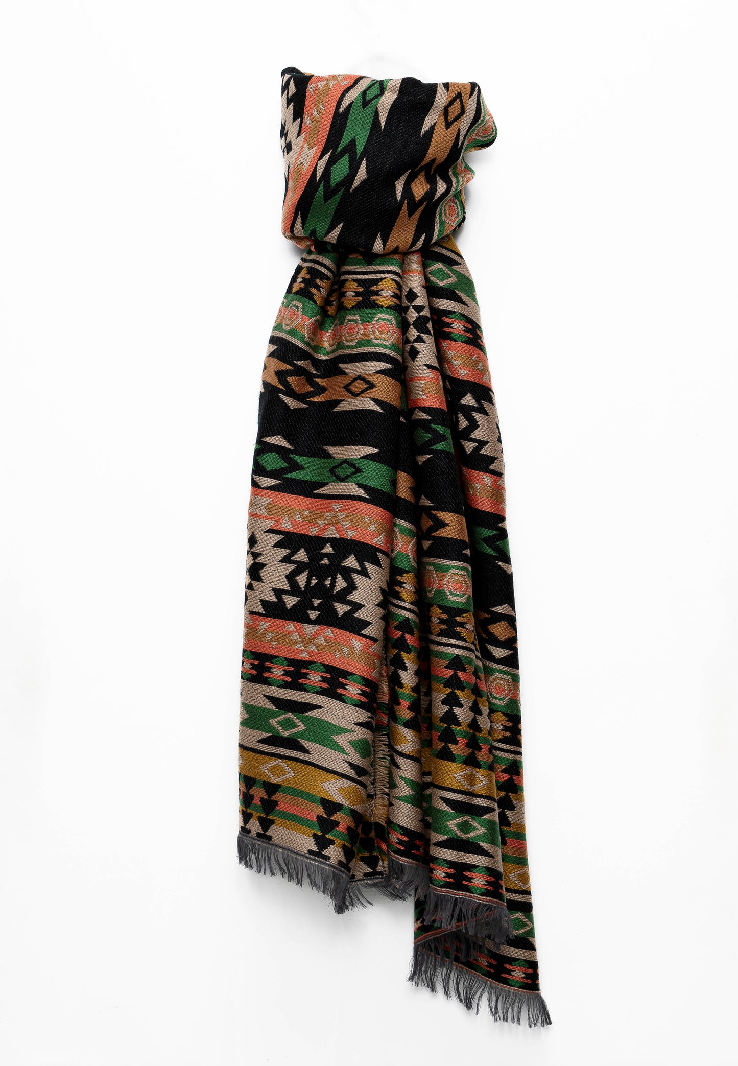 Écharpe pour homme – Création originale Monsieur Charli