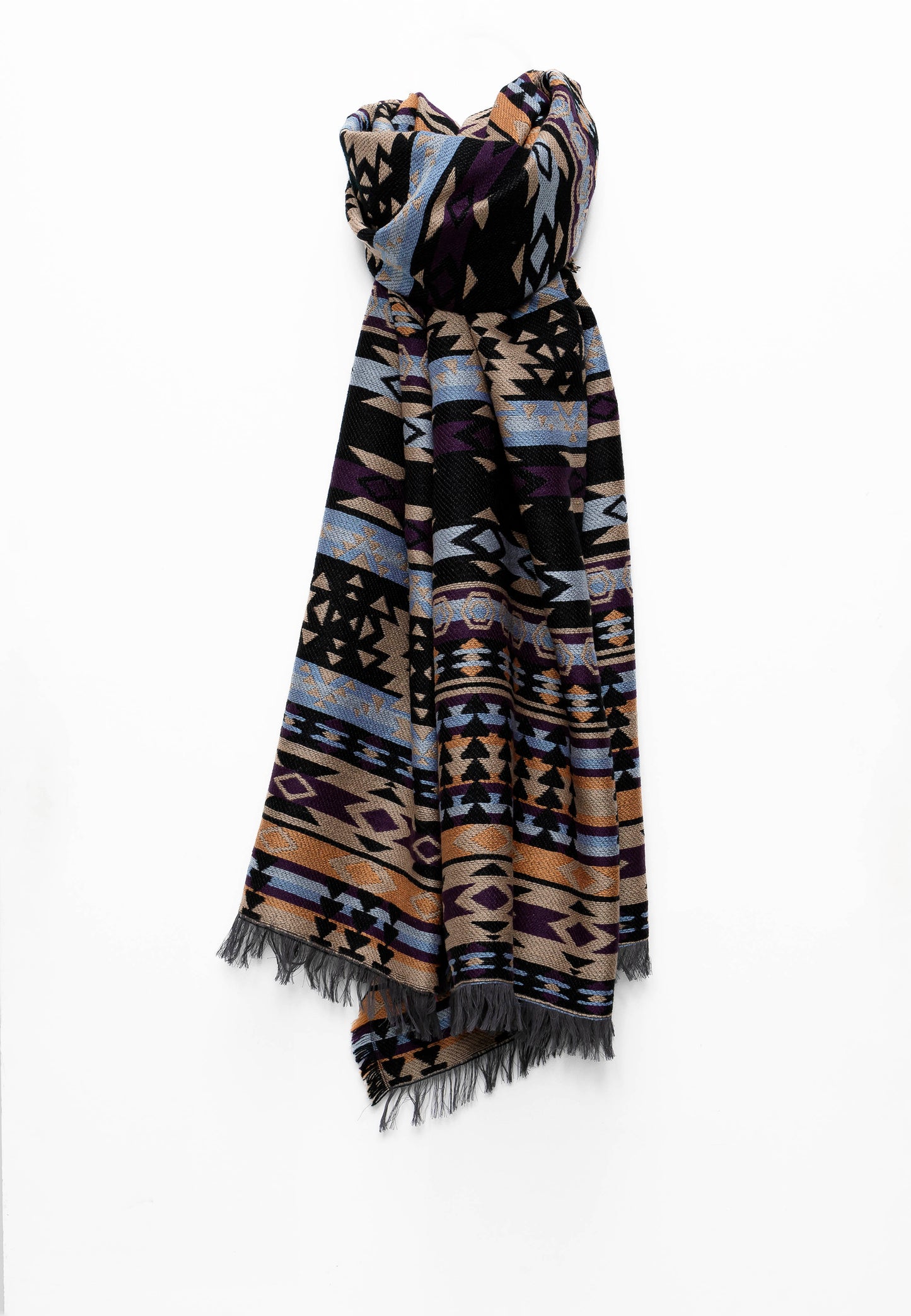 Écharpe pour homme – Création originale Monsieur Charli