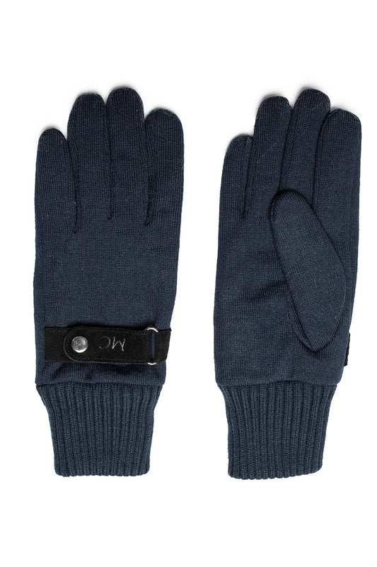 GANTS HECTOR MARINE NOIR