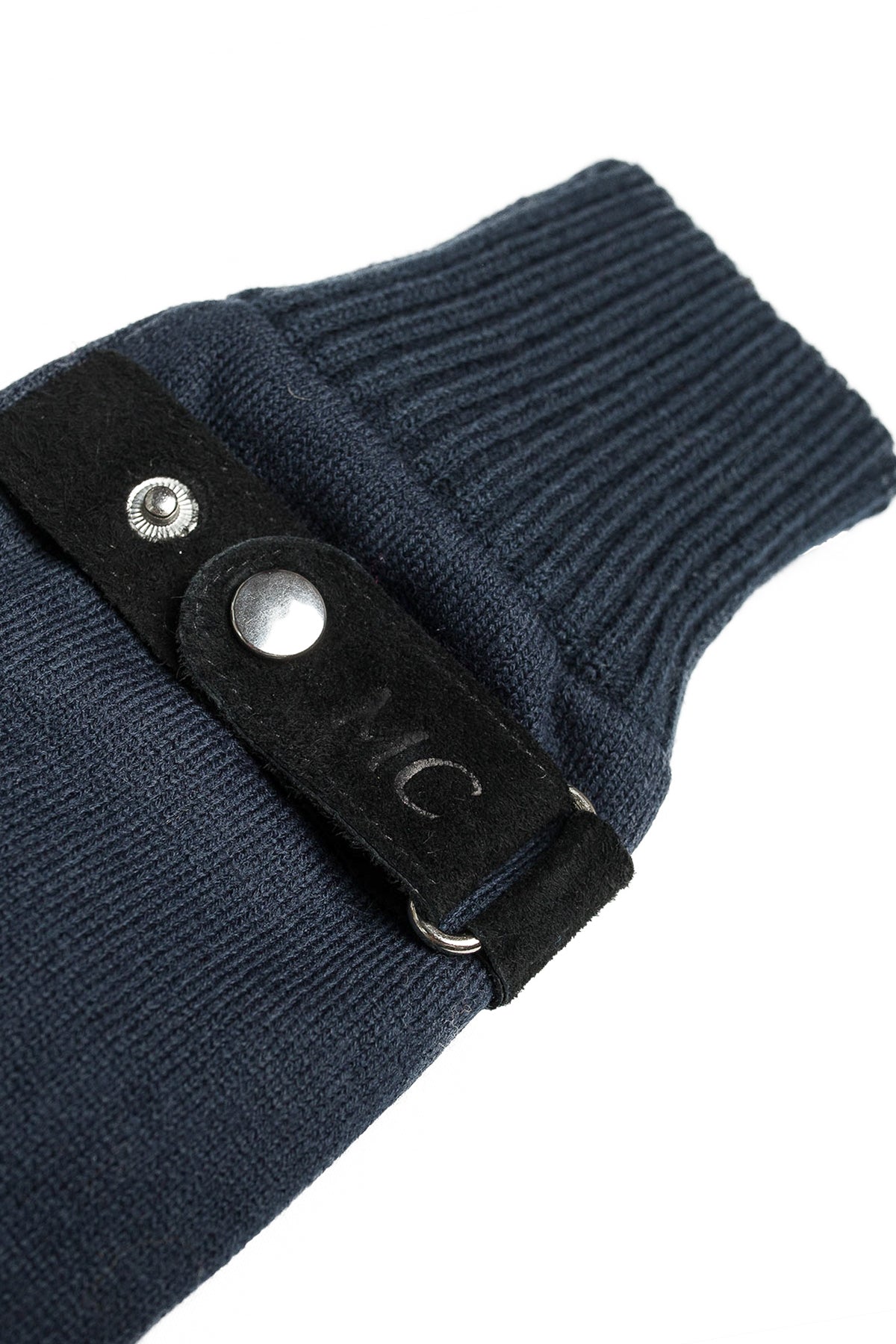 GANTS HECTOR MARINE NOIR