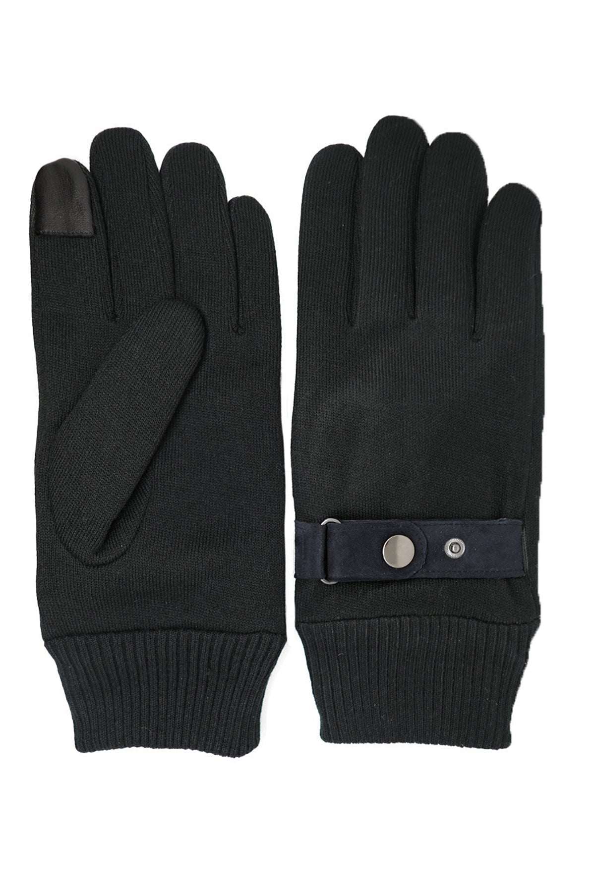 GANTS HECTOR NOIR MARINE