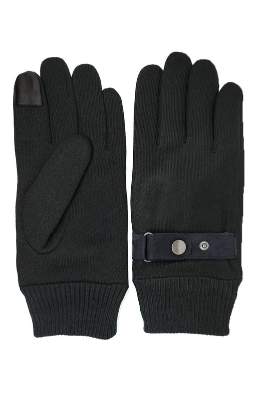 GANTS HECTOR NOIR MARINE