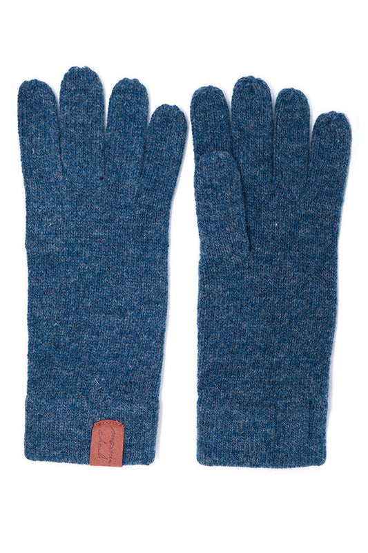 GANTS LAINE HUBERT BLEU