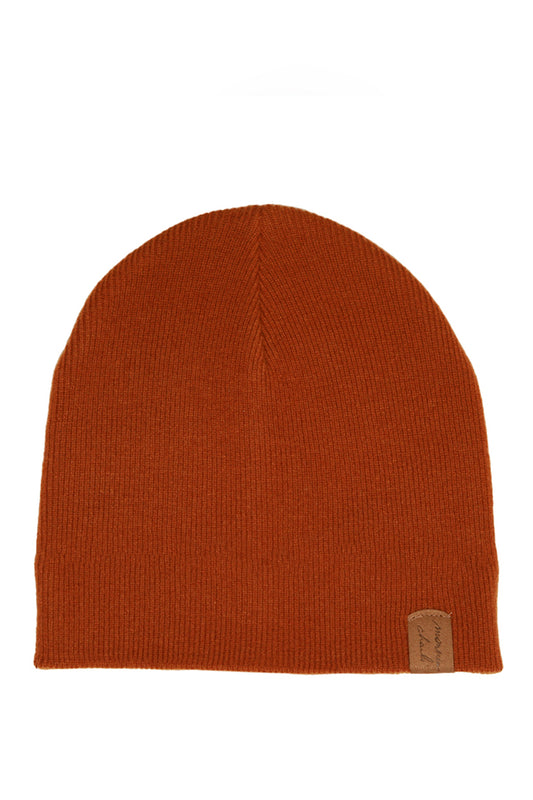 BONNET LAINE MERINO JIM PAPRIKA