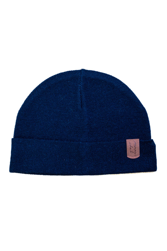 BONNET LAINE MERINO JOE MARINE