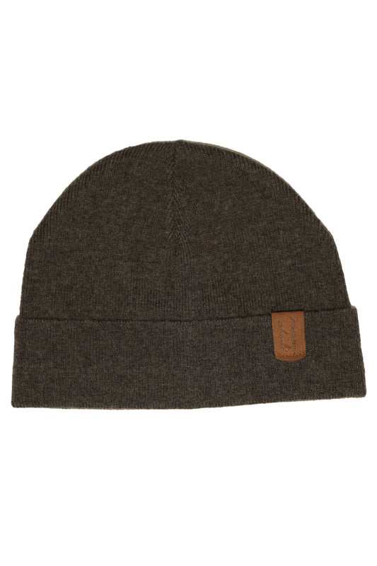 BONNET LAINE MERINO JOE TAUPE