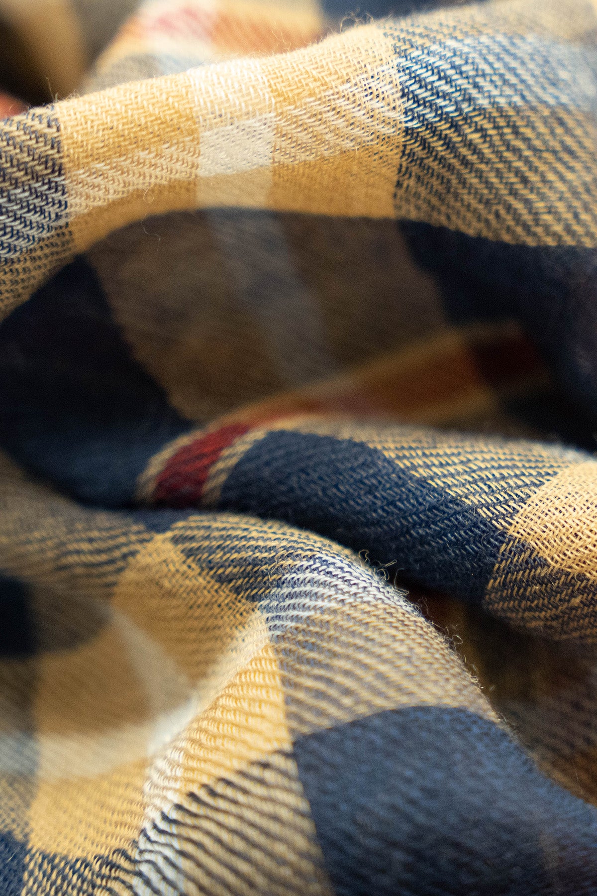 Écharpe pour homme – Création originale Monsieur Charli