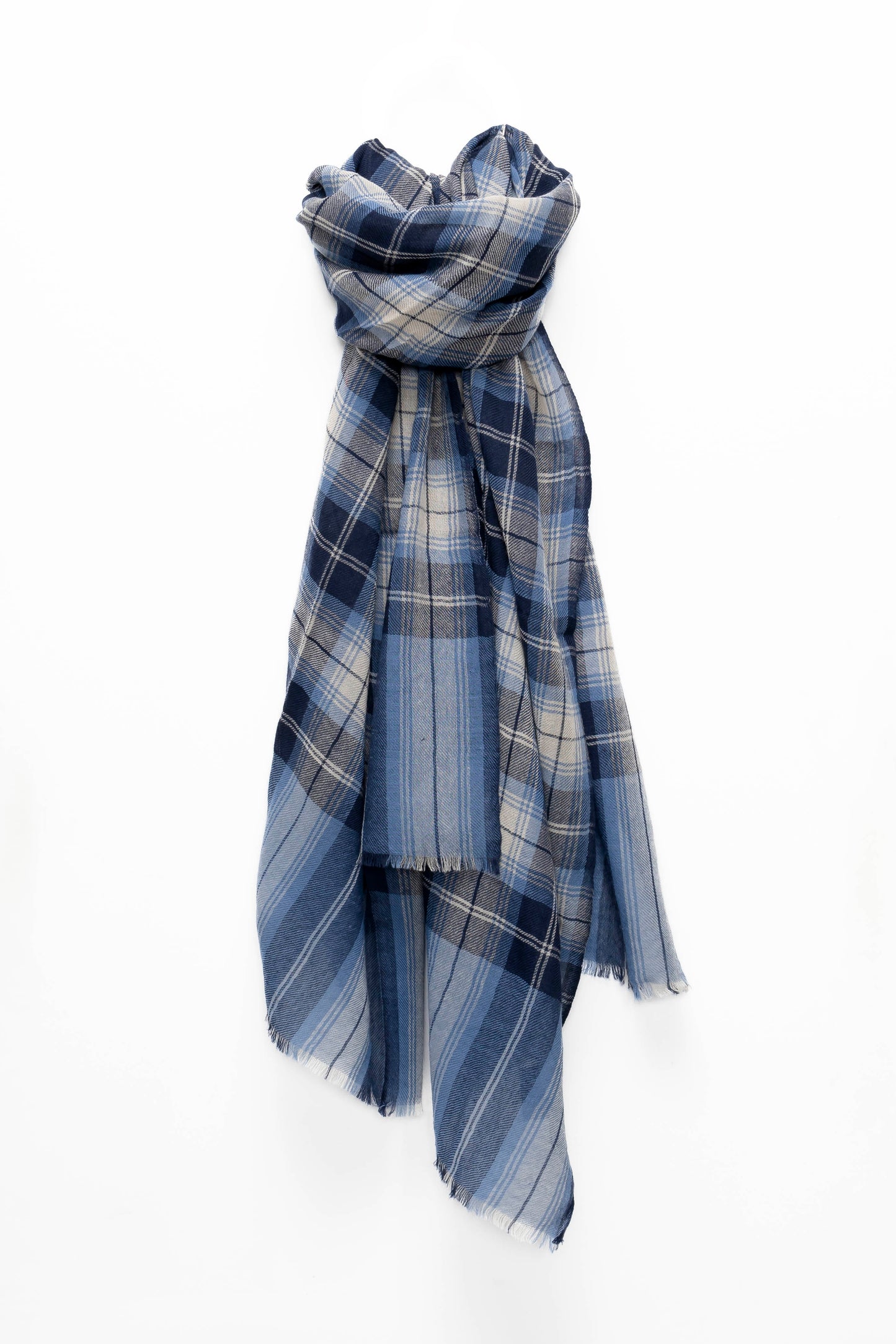 ECHARPE EN LAINE LAZARE