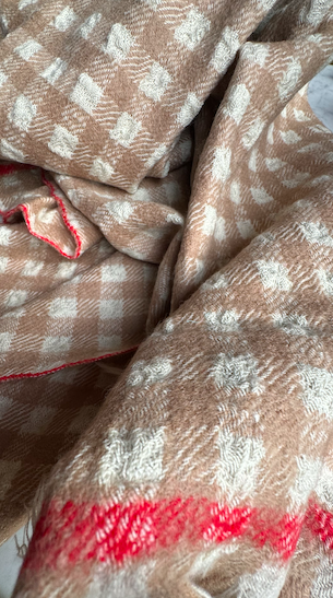 Écharpe pour homme – Création originale Monsieur Charli