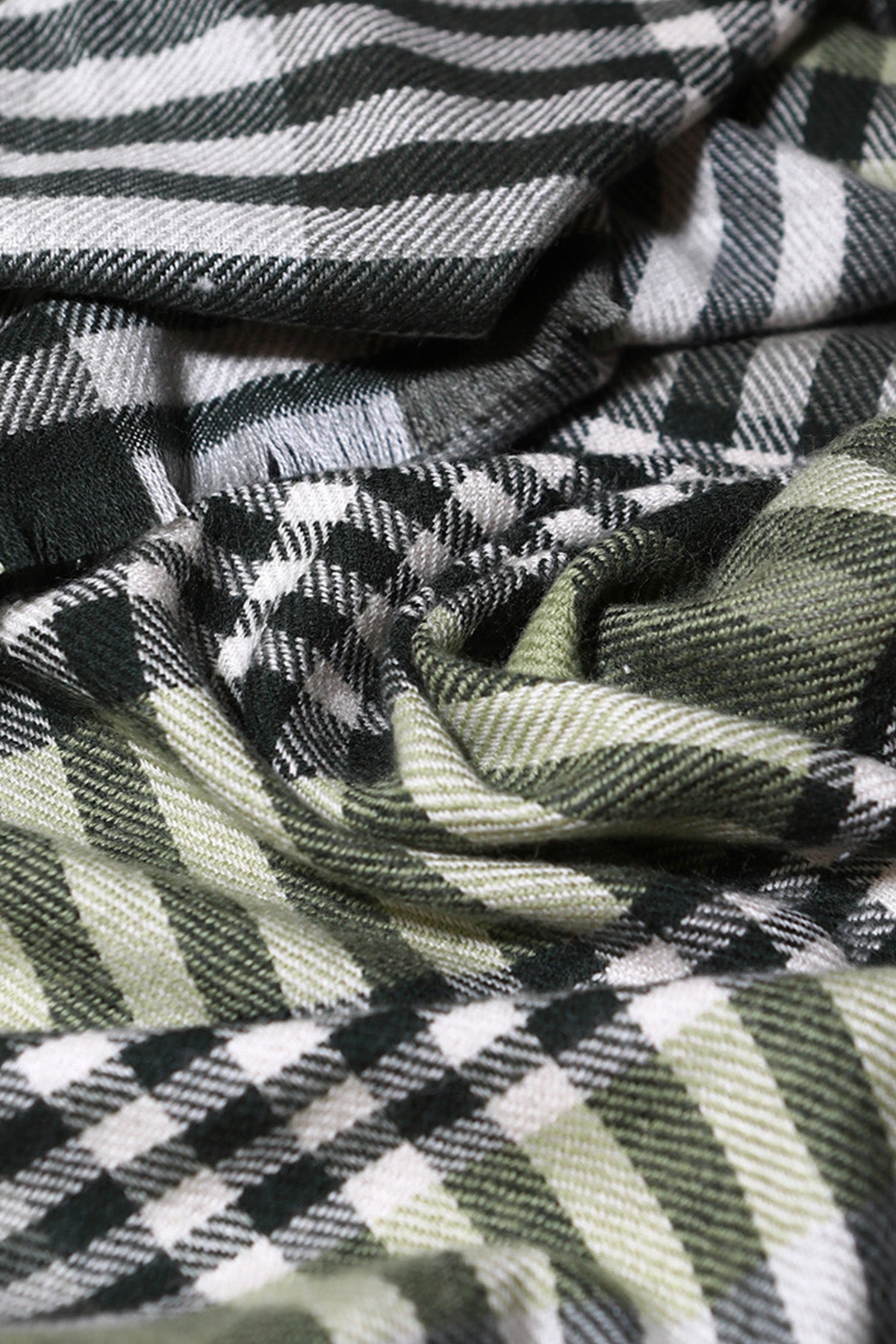 Écharpe pour homme – Création originale Monsieur Charli