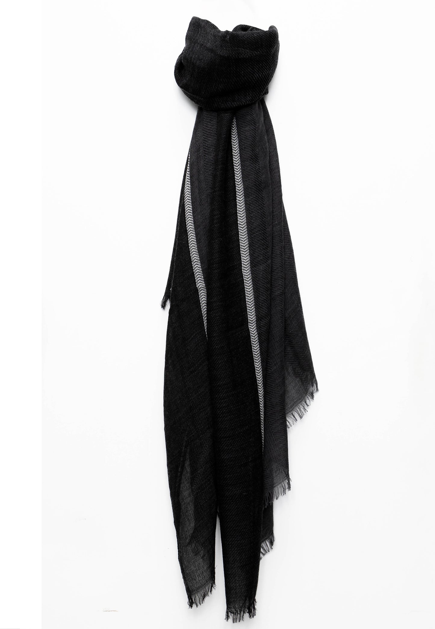 Écharpe pour homme – Création originale Monsieur Charli