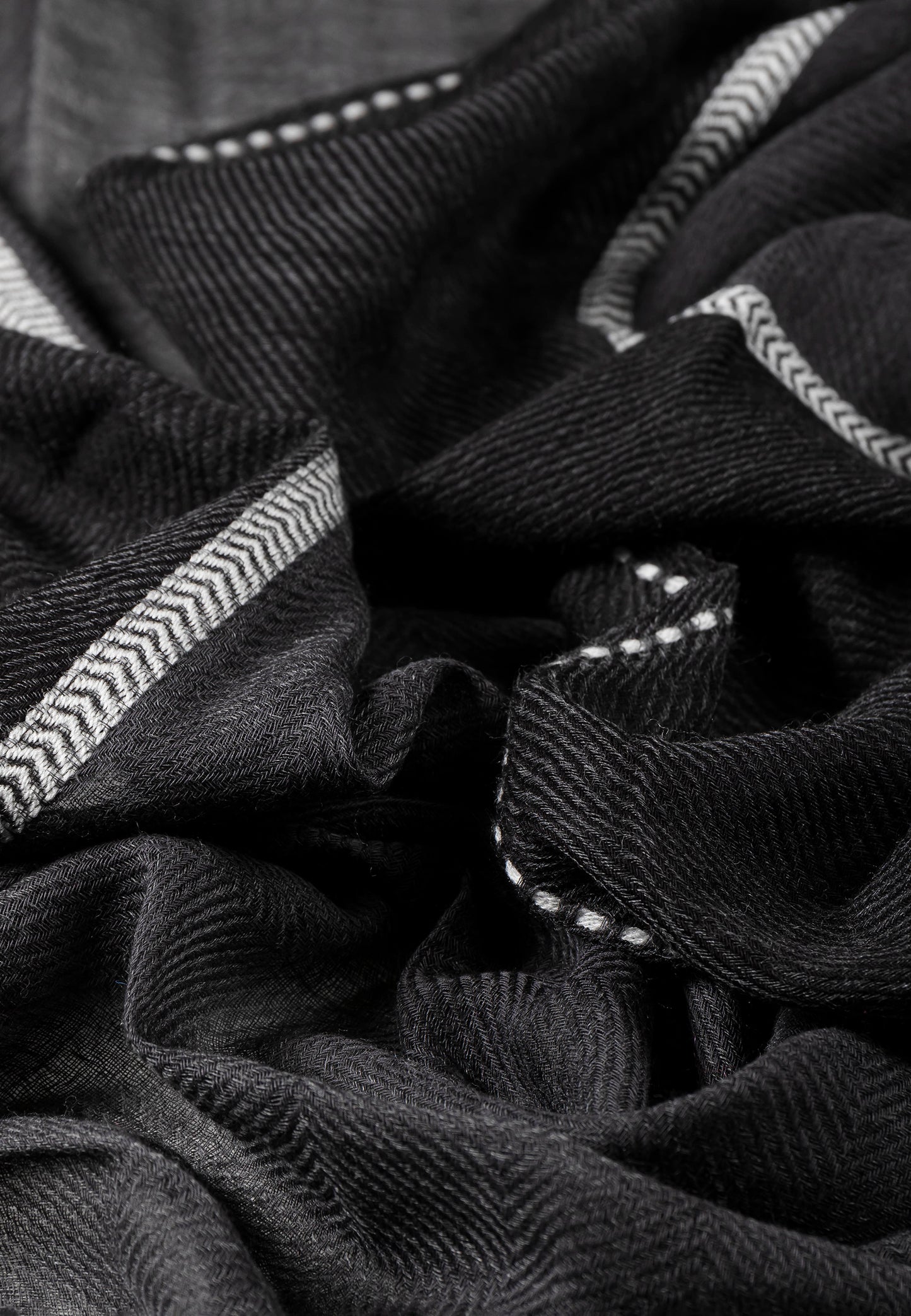 Écharpe pour homme – Création originale Monsieur Charli