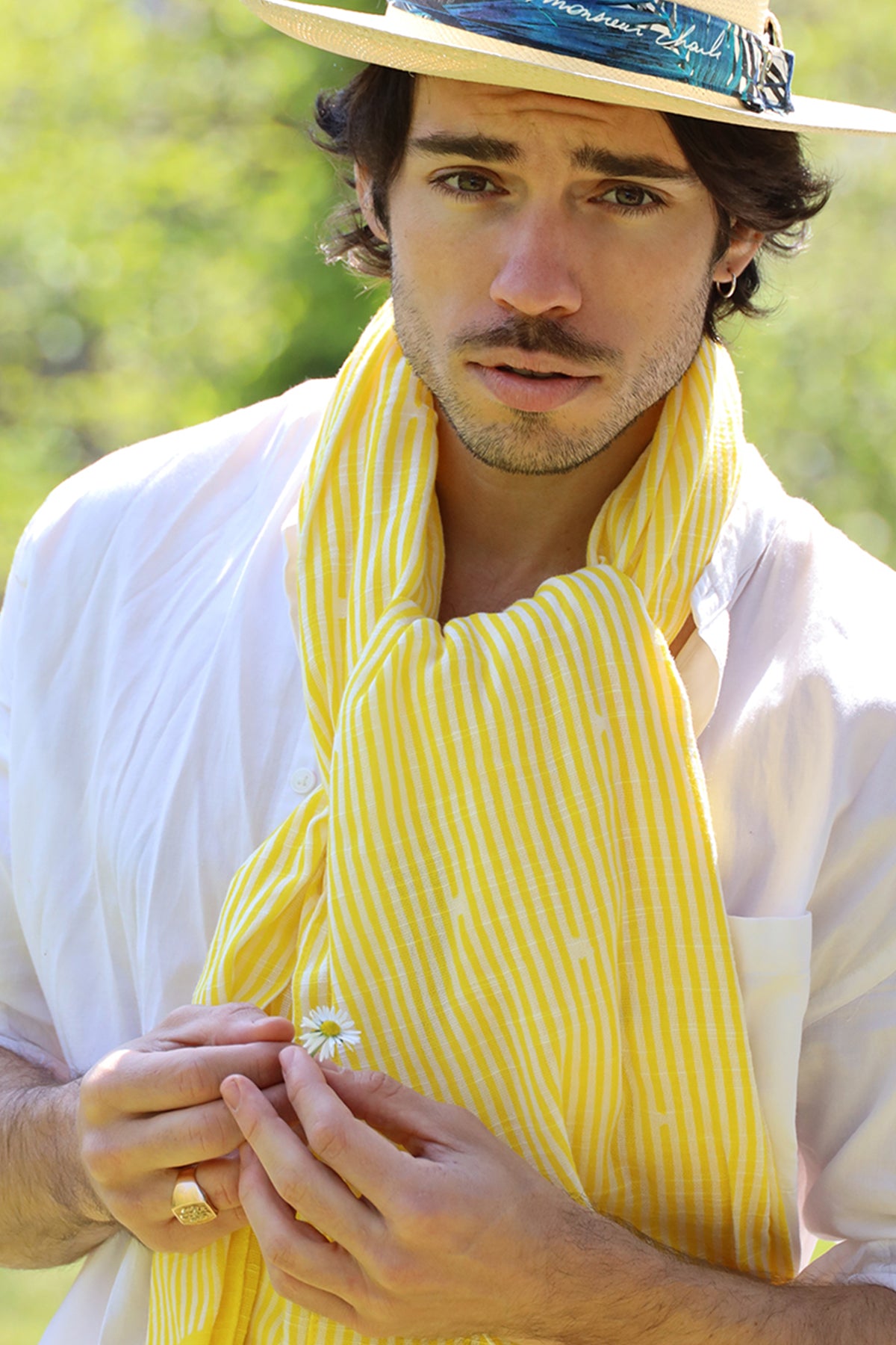 PAREO SALVATORE JAUNE
