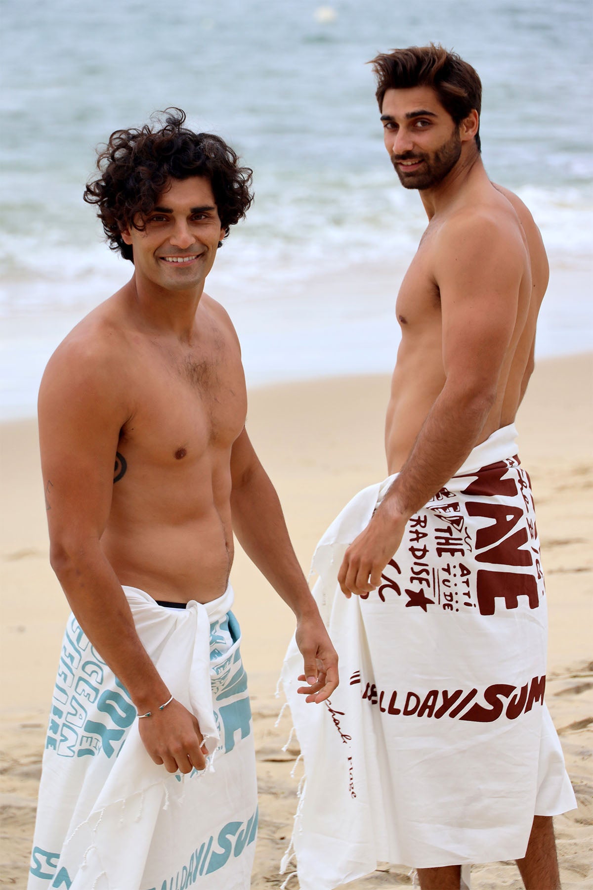 FOUTA SURF TERRACOTTA