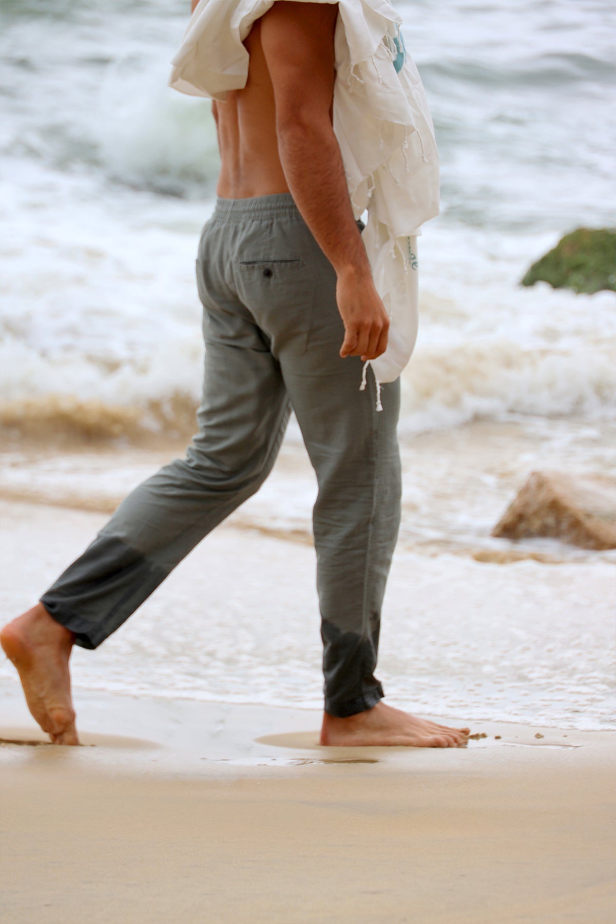 FOUTA SURF TURQUOISE