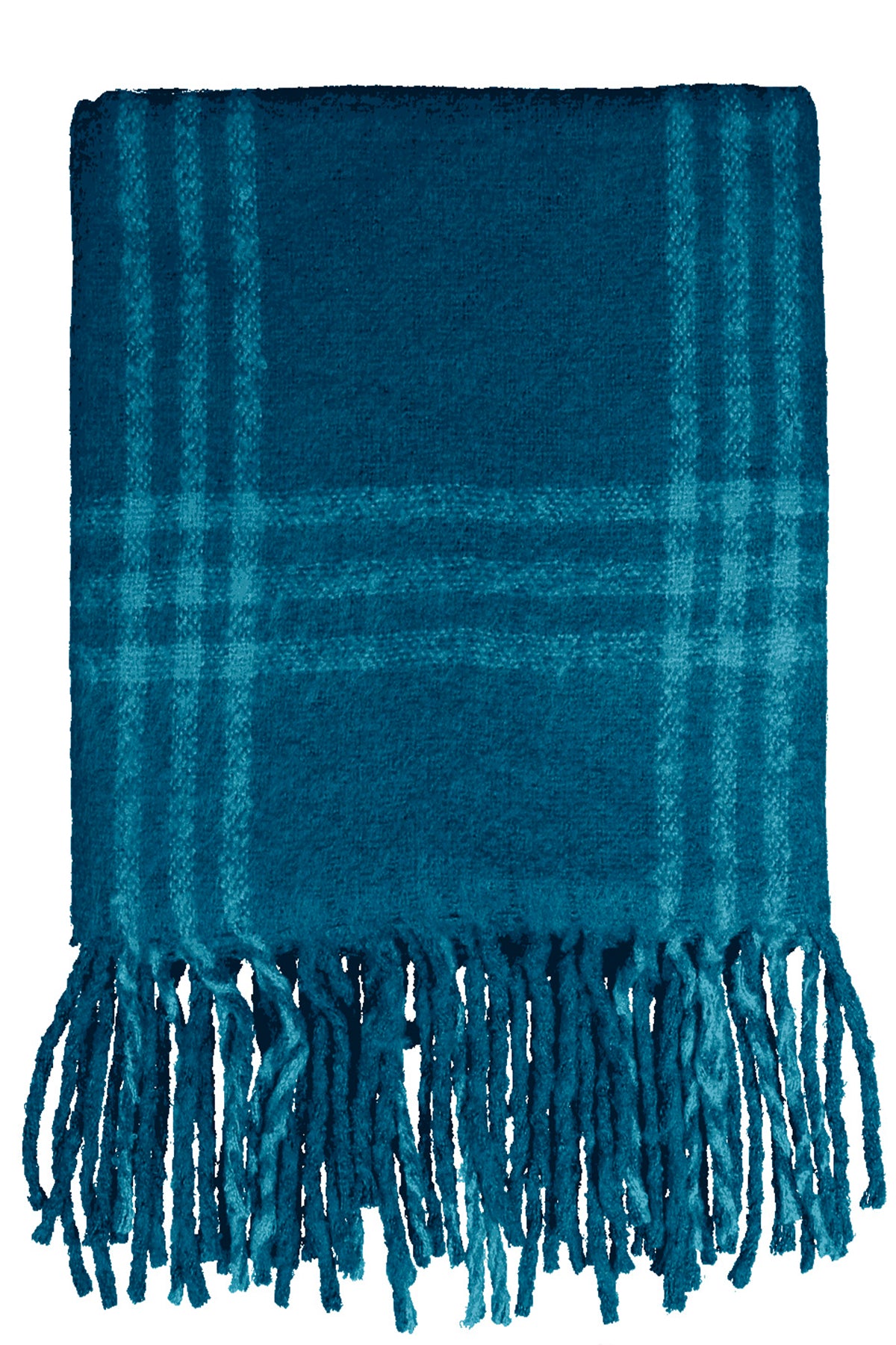 Plaid pour la maison signé Monsieur Charli