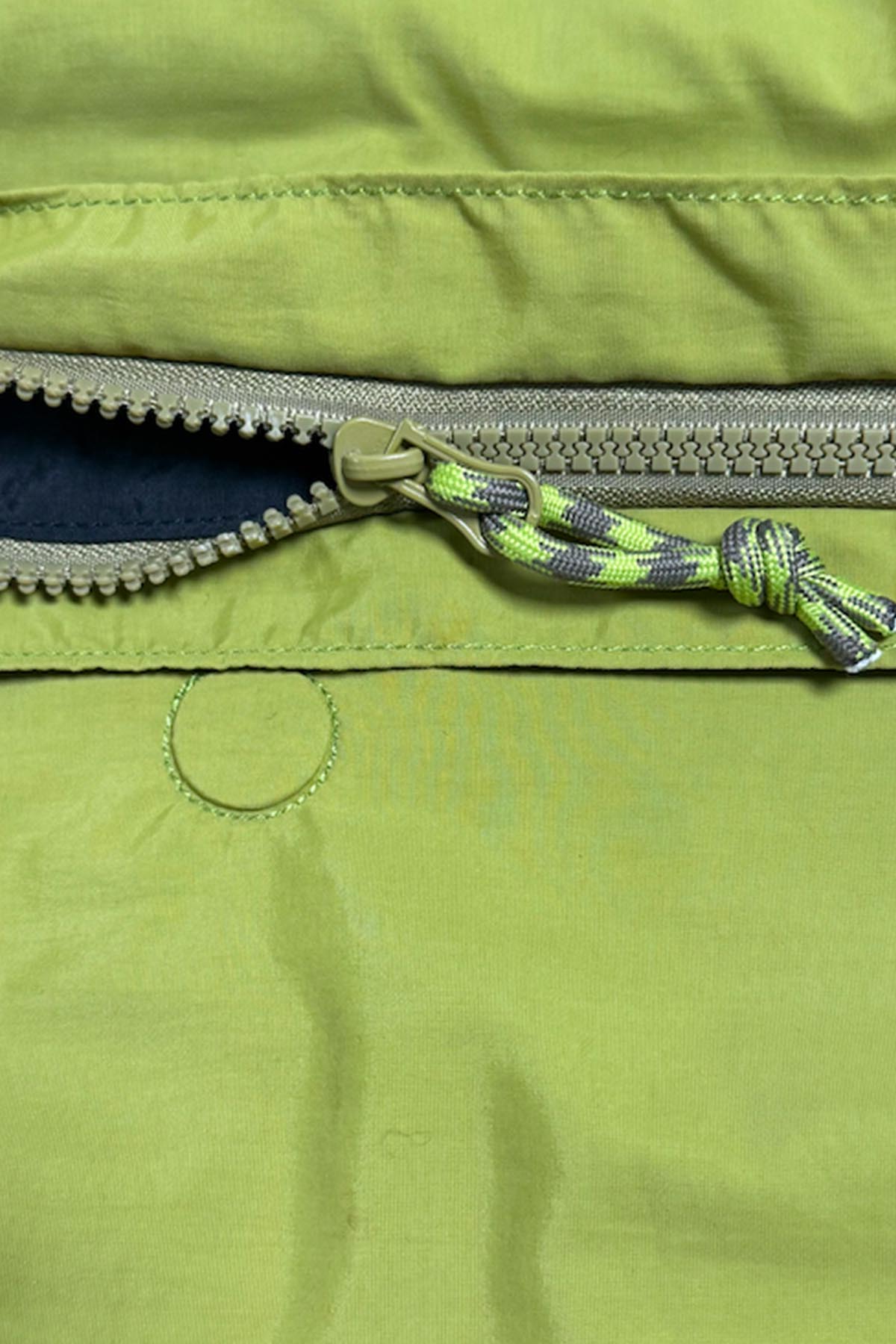 SAC BANDOULIERE HOMME WILLIAM CHARTREUSE