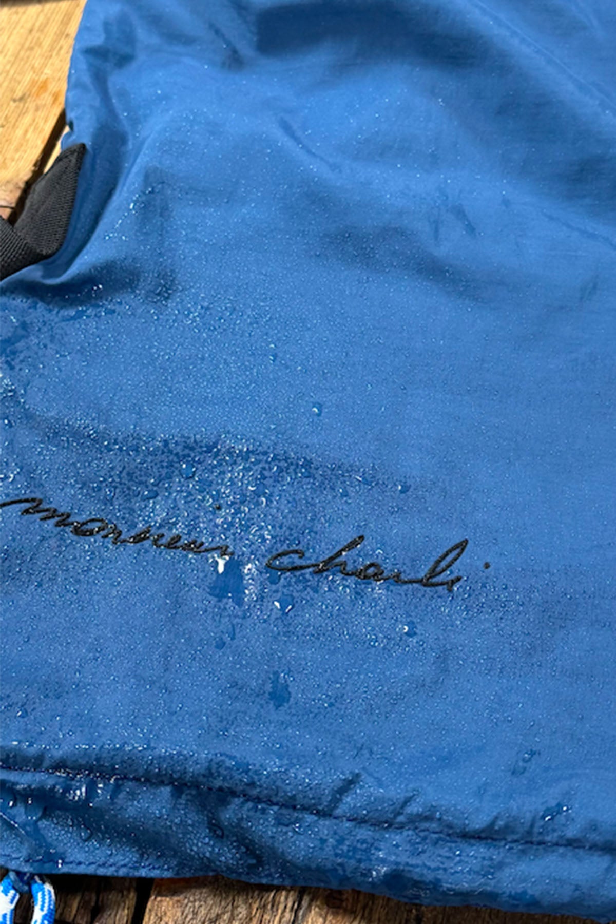 SAC BANDOULIERE HOMME WILLIAM BLEU