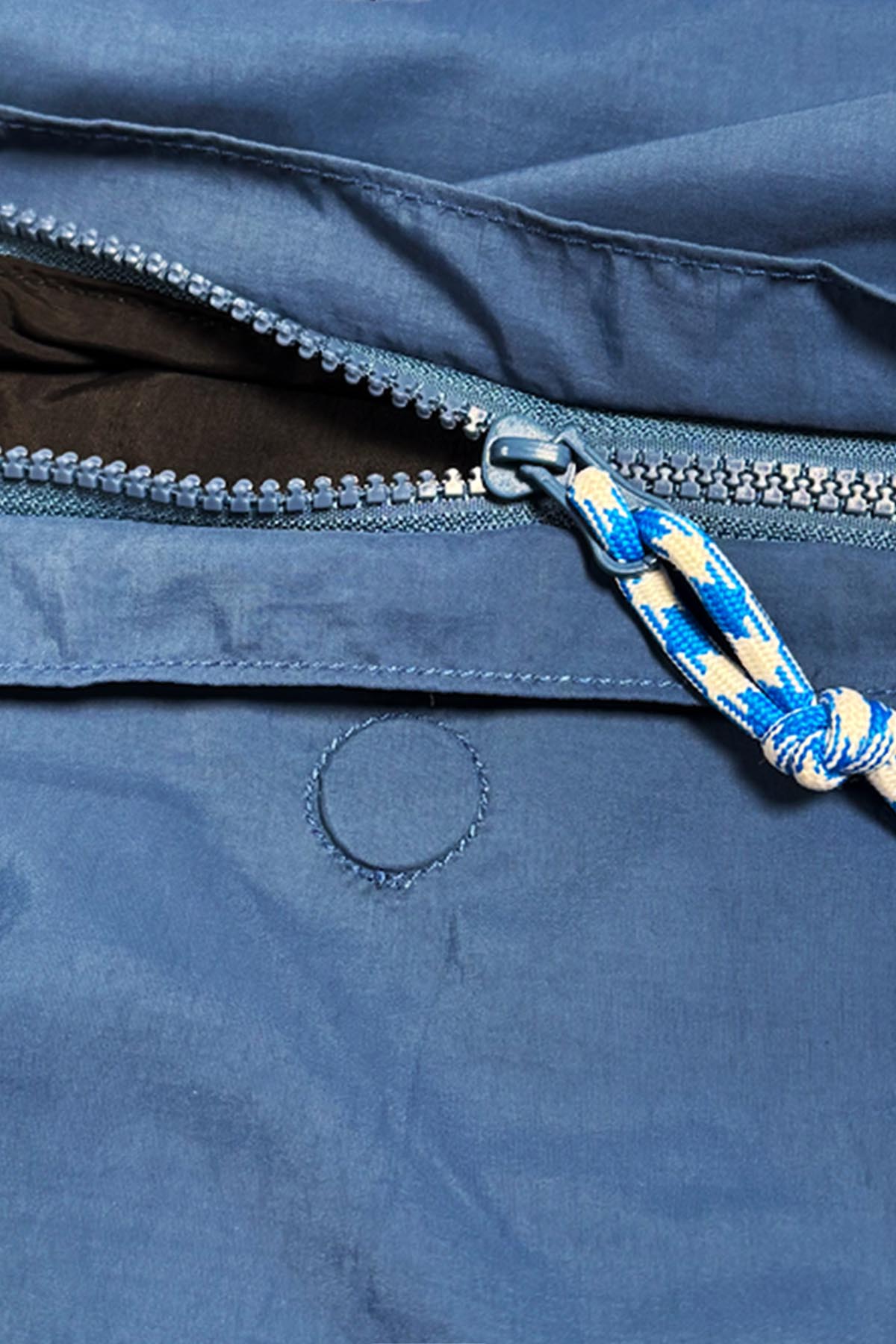 SAC BANDOULIERE HOMME WILLIAM BLEU