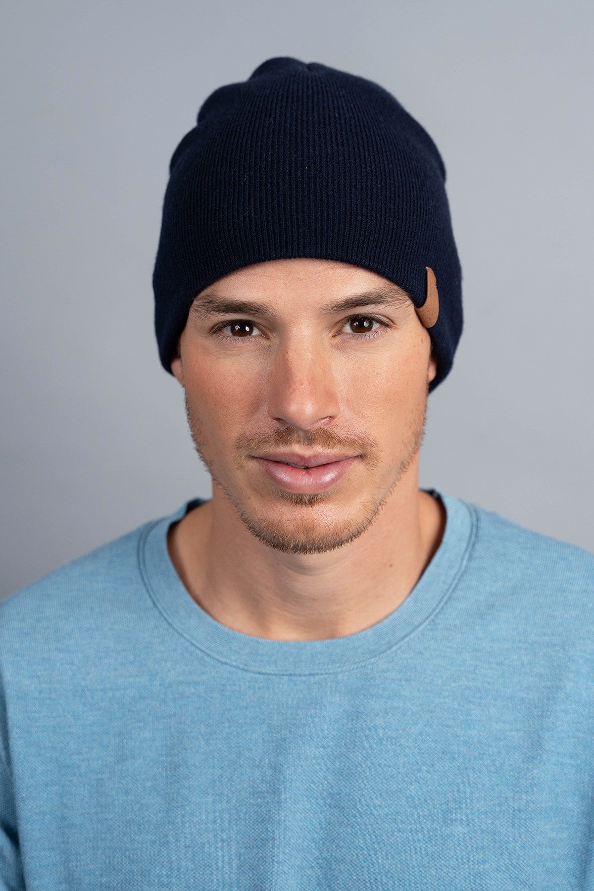 BONNET LAINE MERINO JIM MARINE