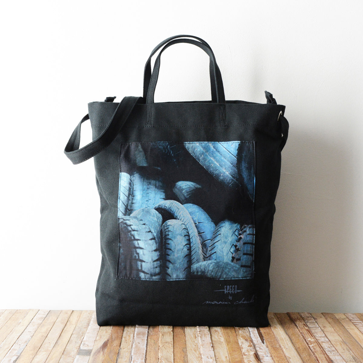 Sac pour homme de la collection Monsieur Charli
