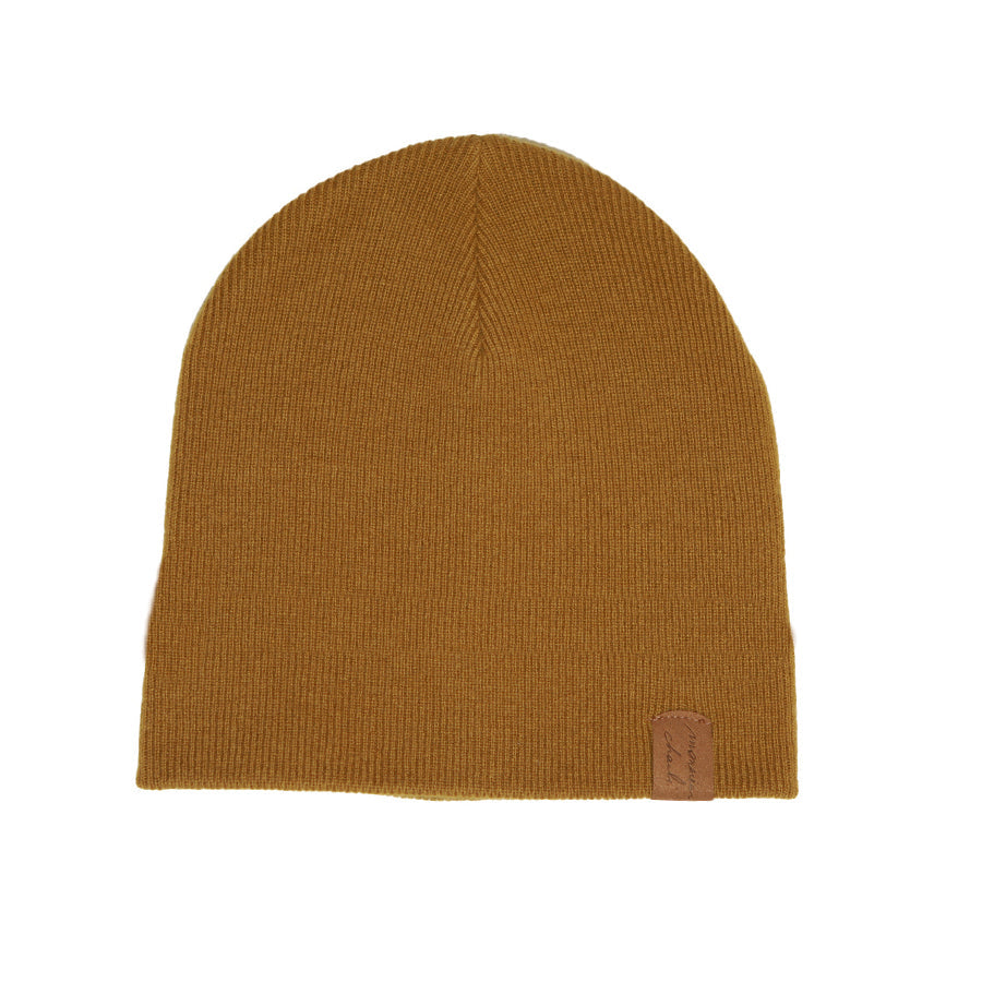 Bonnet en laine mérinos JIM 