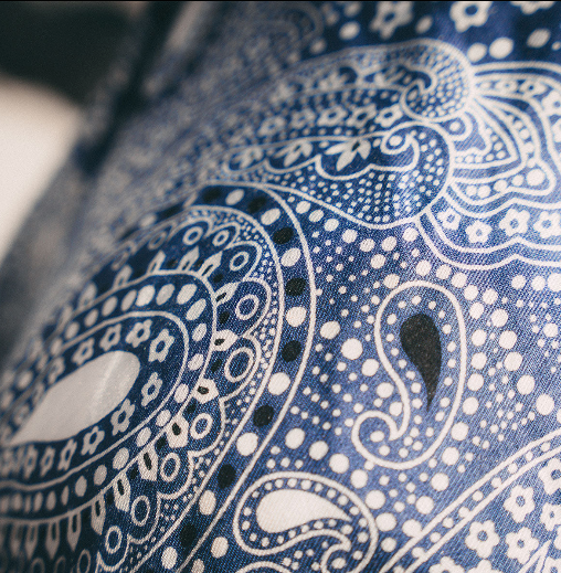 Bandana pour homme – Accessoire mode signé Monsieur Charli