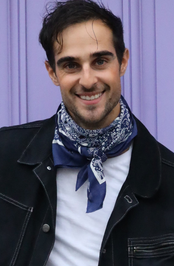 Bandana pour homme – Accessoire mode signé Monsieur Charli