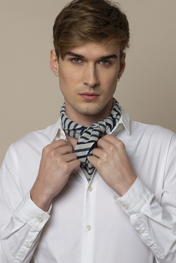 Bandana pour homme – Accessoire mode signé Monsieur Charli