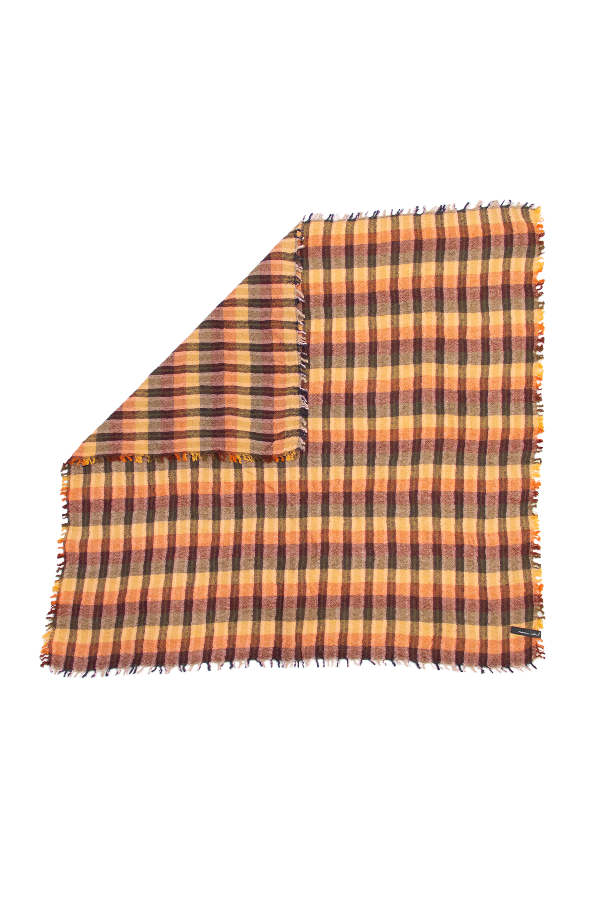 bandana bill en laine de Monsieur Charli