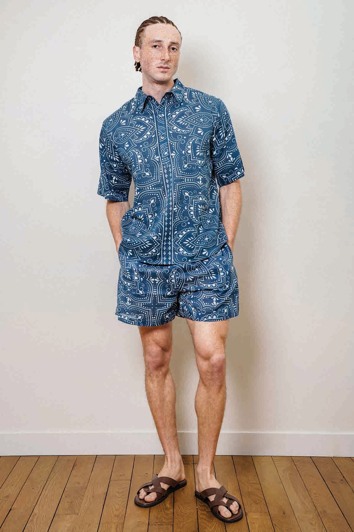 Short stanley de Monsieur Charli 