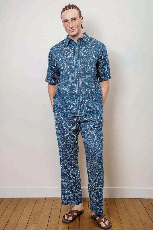 Pantalon stanley de Monsieur Charli 