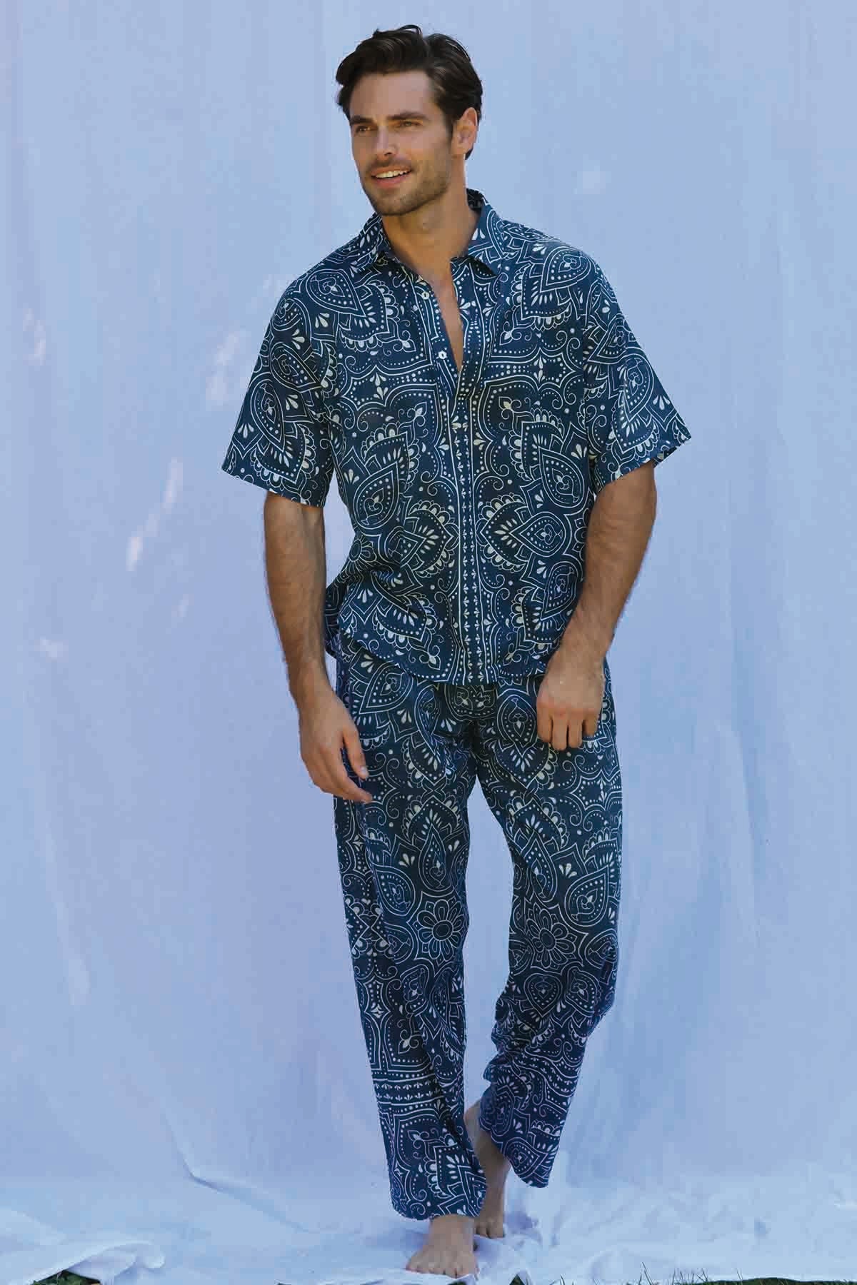 Pantalon stanley de Monsieur Charli 