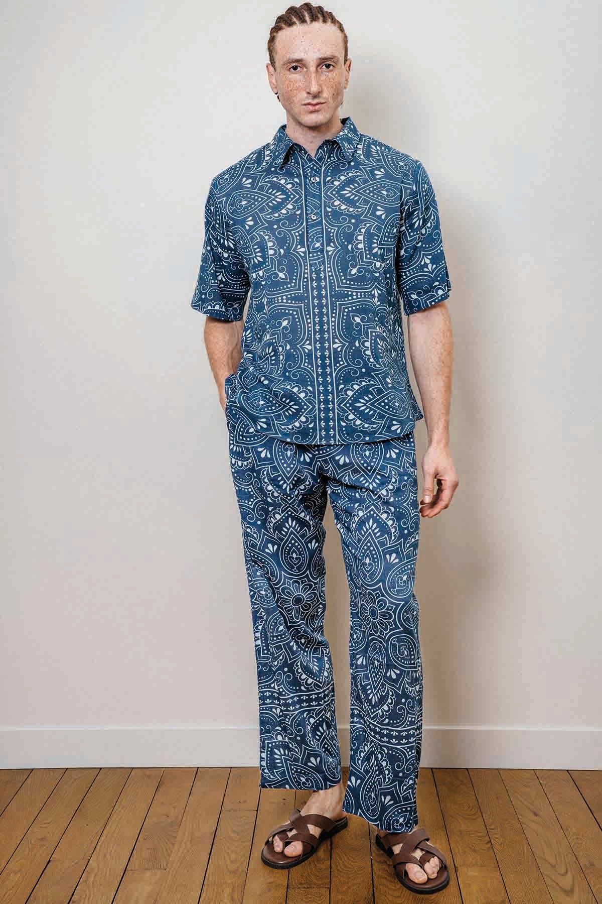 Pantalon stanley de Monsieur Charli 