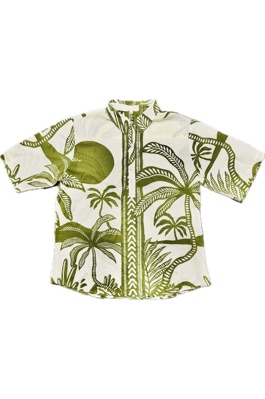 La chemise seraphin de Monsieur Charli 