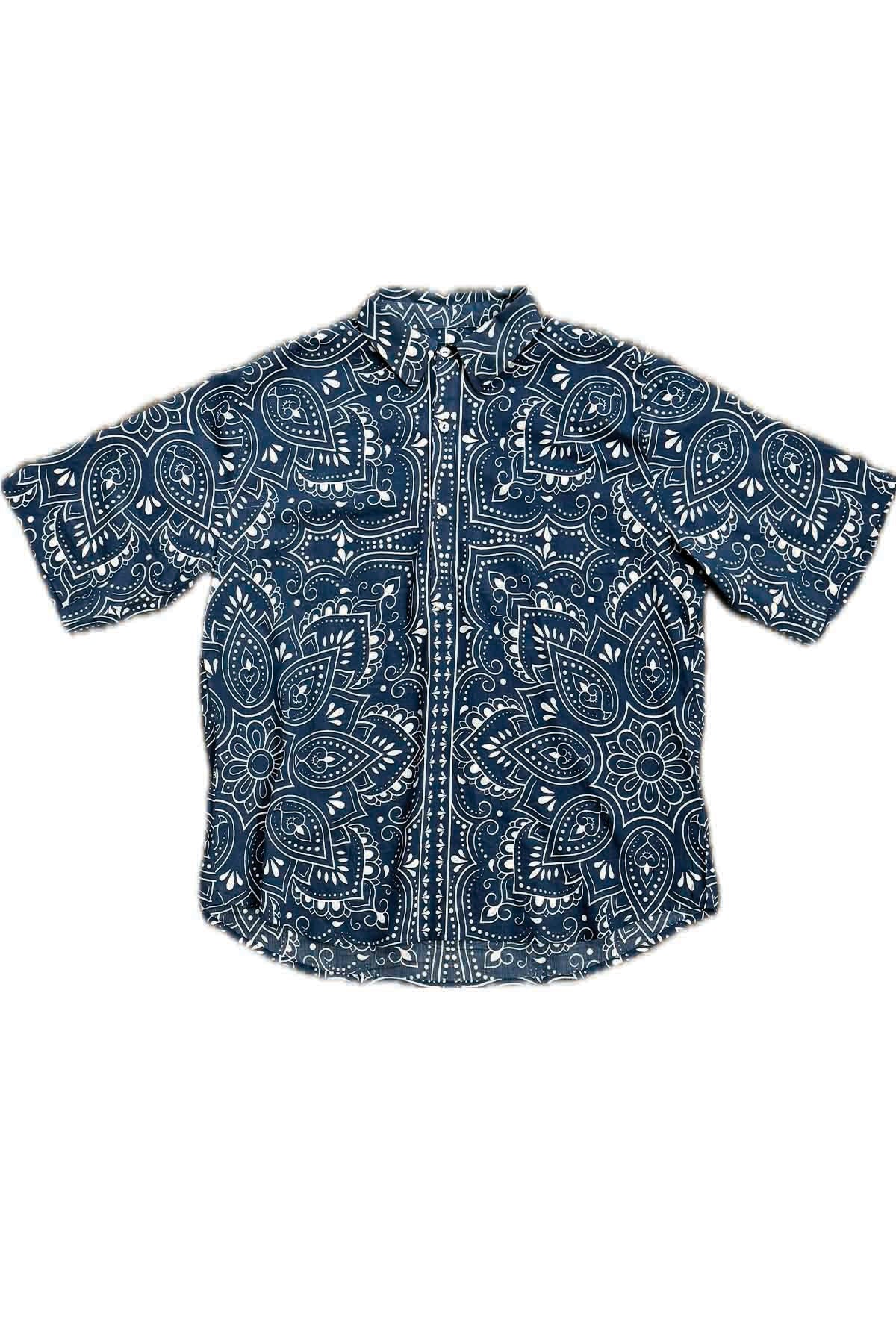 CHEMISE STANLEY - VOILE DE COTON