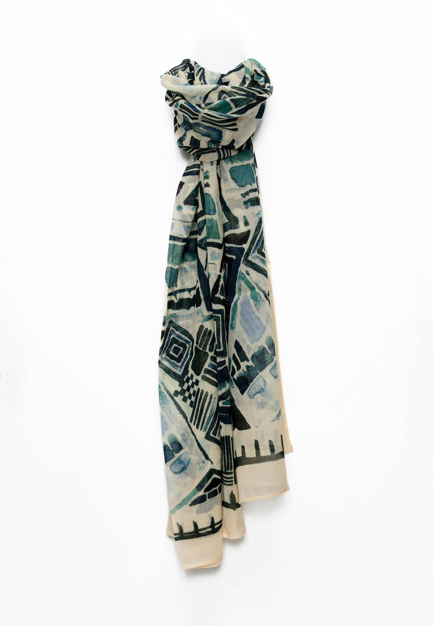 FOULARD GAETAN CANARD