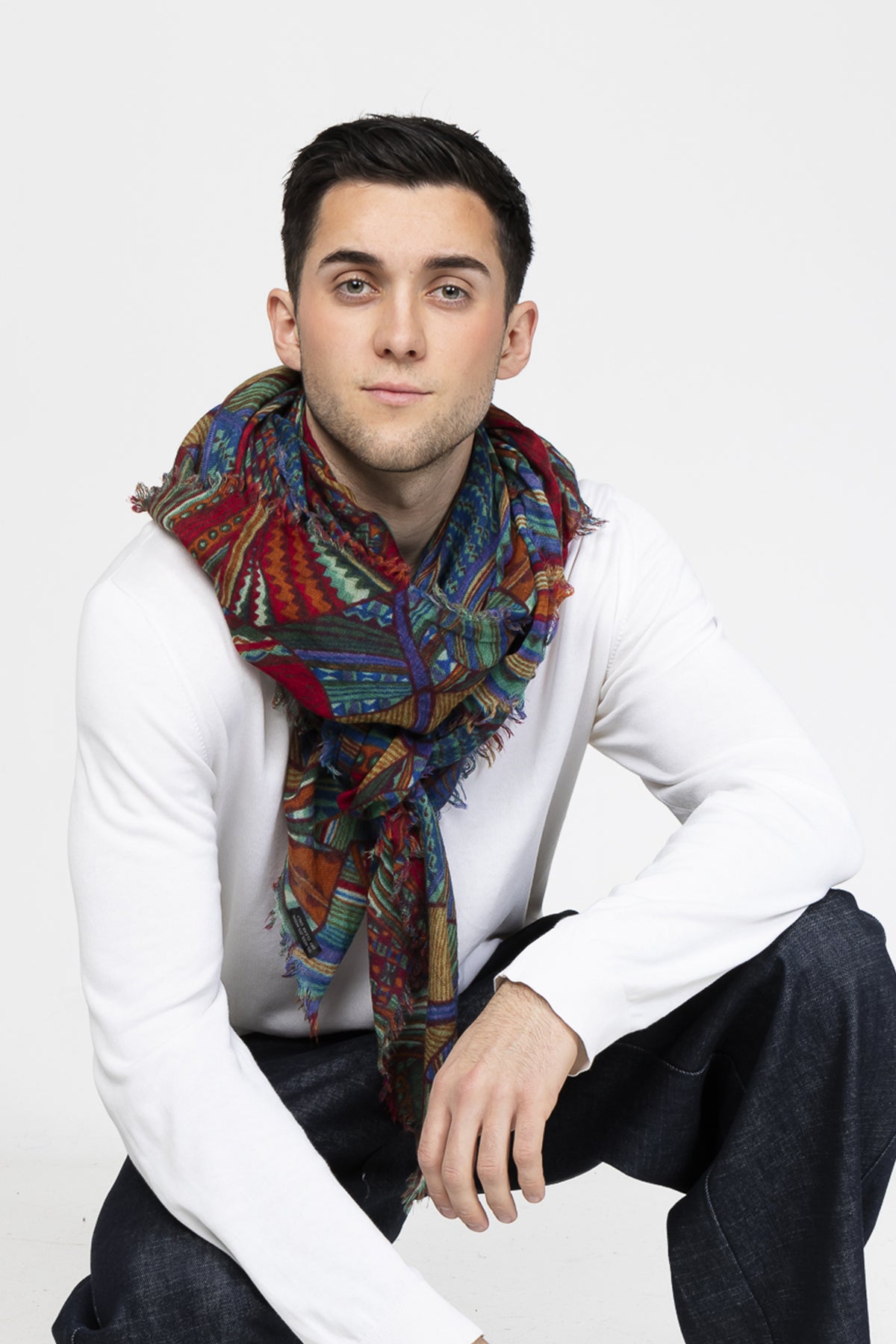 FOULARD GAUTHIER